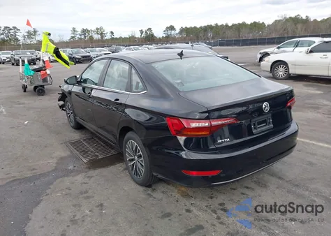 2019 Volkswagen Jetta 1.4T R-Line/1.4T S/1.4T Se z USA, uszkodzony, nr VIN 3VWCB7BU6KM241896